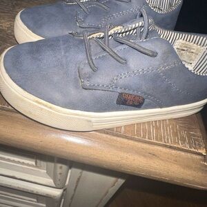 OshKosh B'gosh Kids Blue Casual Shoes